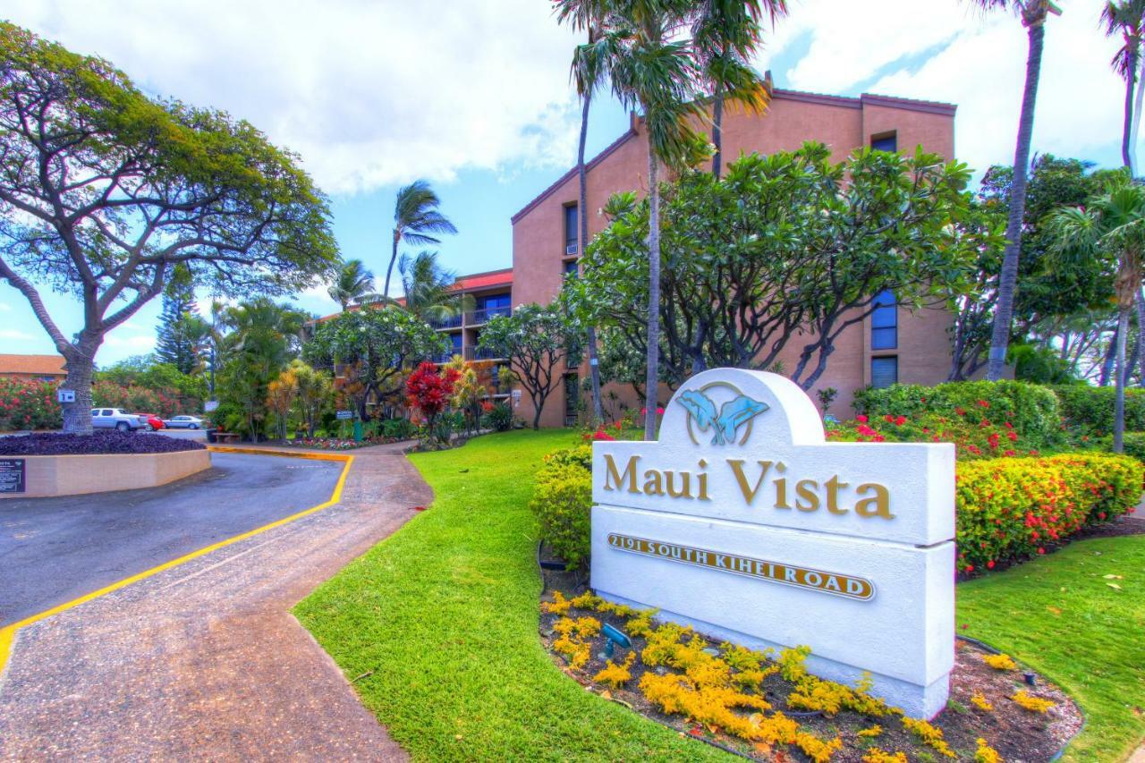 Maui Vista 3205 Apartment Kihei Exterior photo